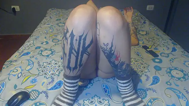 Darkvib webcam