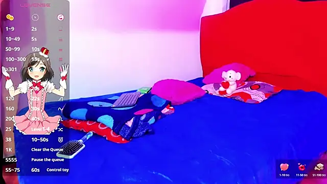 Britany_montiel webcam
