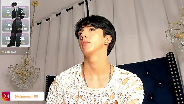 AerumChae webcam