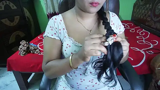 BengaliQueenStar webcam