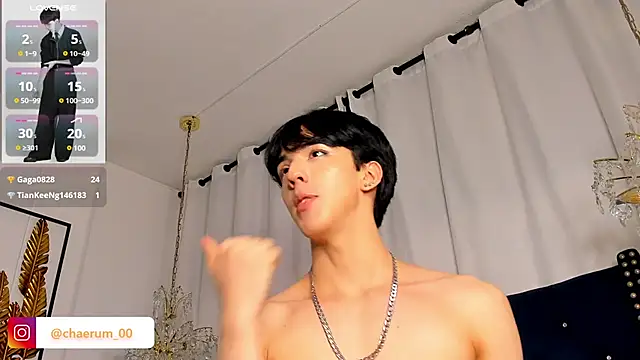 AerumChae webcam