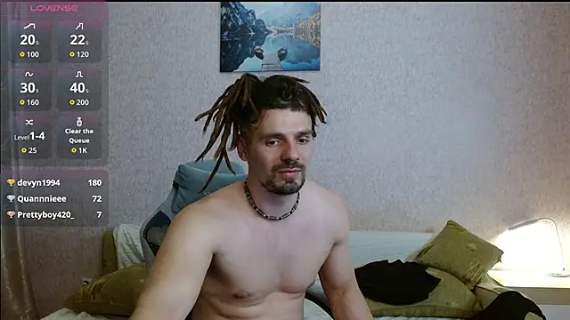 Aestheticguy101 webcam