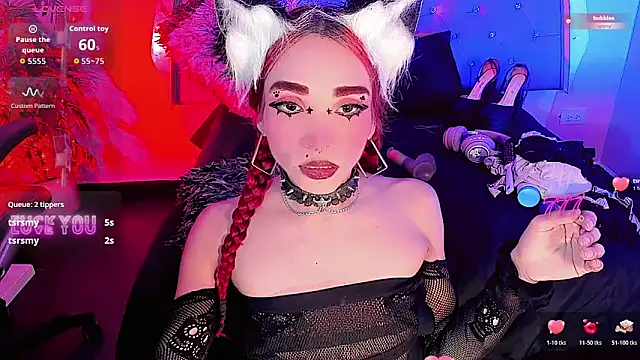 LeyXandrabraz webcam