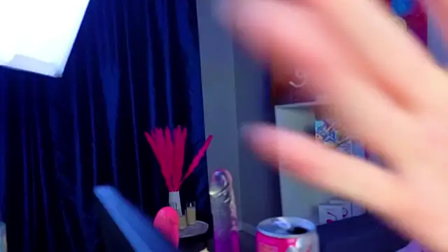 PerryKitty webcam