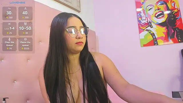 tinisweet webcam