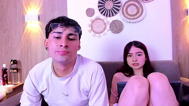 Kenji_n_Rousse webcam