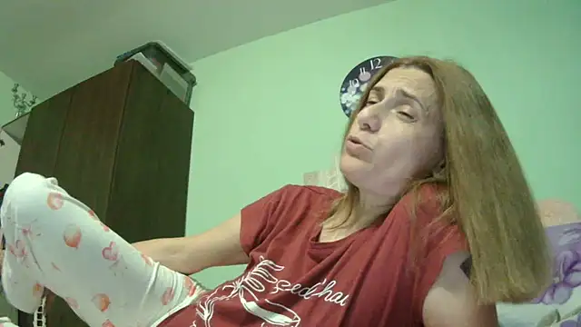 SexyGioconda webcam