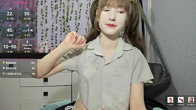Yoonhee_ki webcam