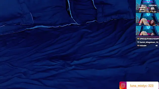 Lunamistyc live sex cam