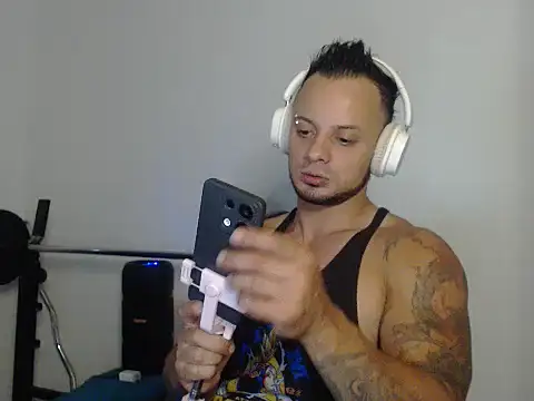 JacobJamess webcam