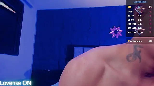 LiamDeep webcam