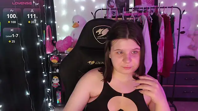 AmyVibess webcam