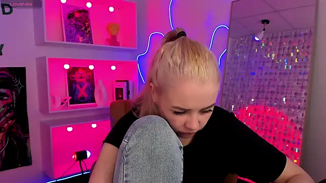 StephanieSweety webcam
