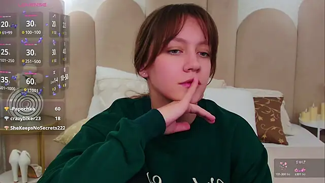 AliceBrayan webcam