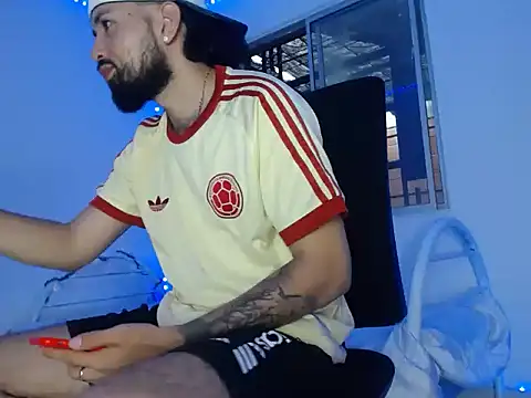 camilorestrepo77 webcam
