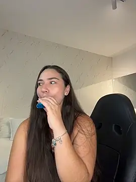 ava_blue webcam