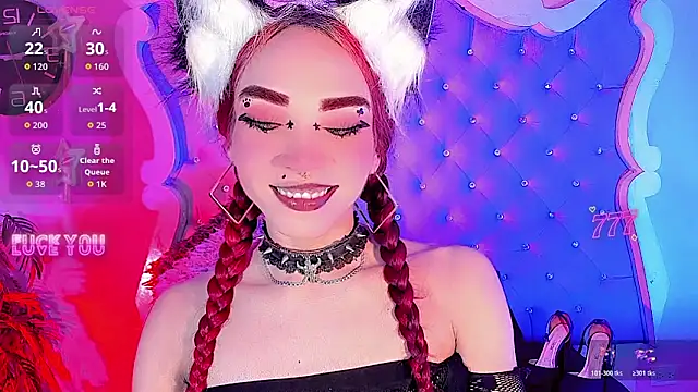 LeyXandrabraz webcam