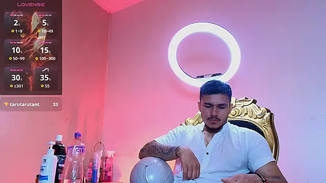 jeisonstark webcam