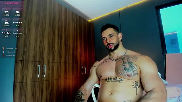 massimo_visconti webcam