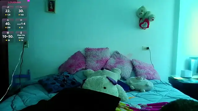 EstefyFantasy webcam