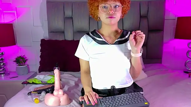 KeiryGinger webcam