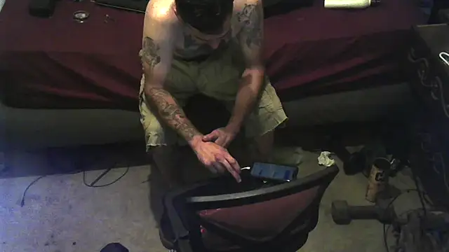 Johnny1991Blunt webcam