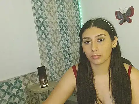 Melaniecarsonew webcam