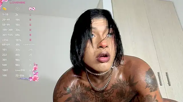 Bine8 - Trans webcam sex chat