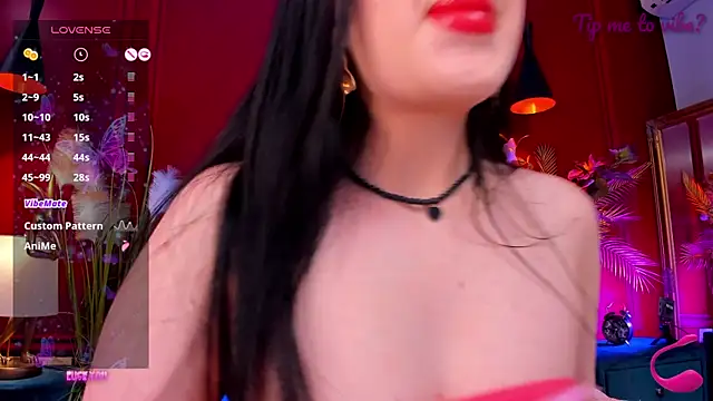 Mayzzie webcam