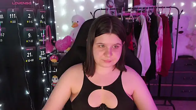 AmyVibess webcam