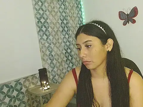 Melaniecarsonew webcam