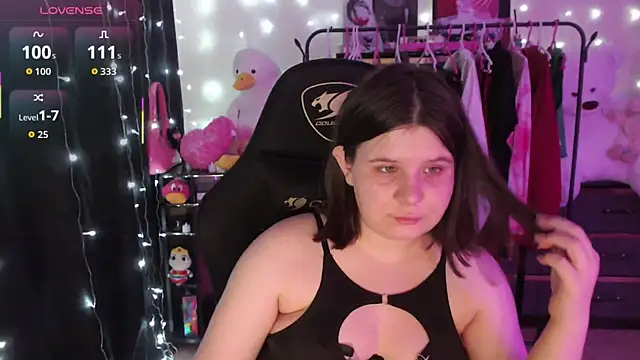 AmyVibess webcam