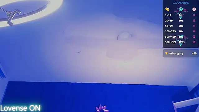 LiamDeep webcam