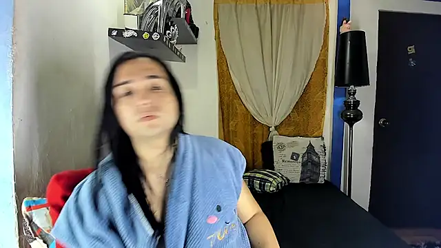 SARAMISHA webcam