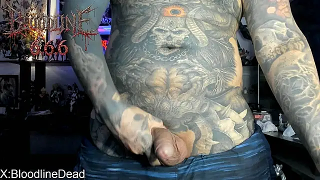 DEATHINK666XX webcam