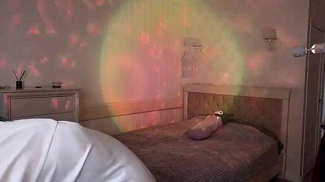 MilaVey webcam