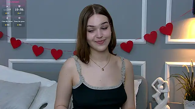 HannahSoul webcam