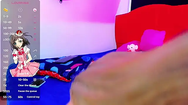 Britany_montiel webcam