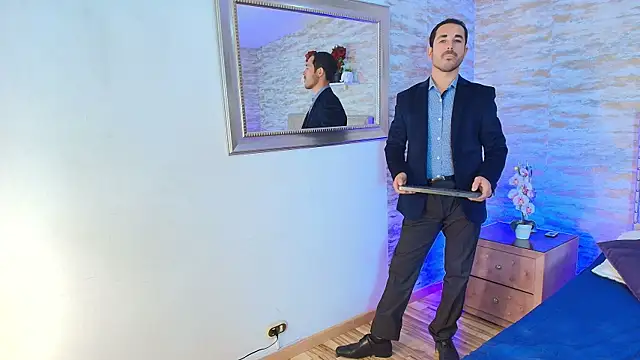 Adams_Sanz webcam