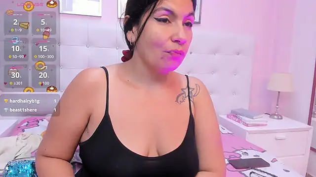 DianaSheren webcam
