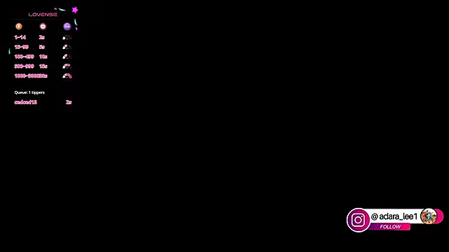 adara_le webcam