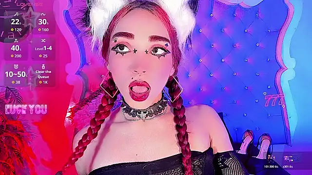 LeyXandrabraz webcam