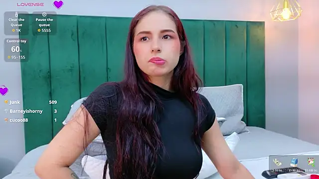 Ashley_Evans22 webcam