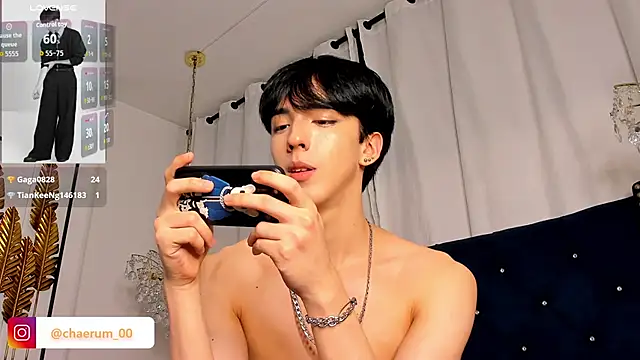AerumChae webcam