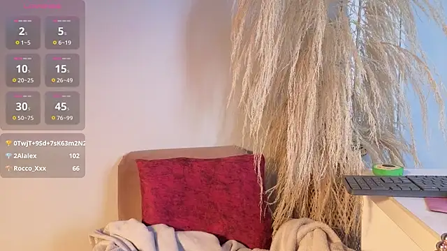 Elecktra_sweet webcam