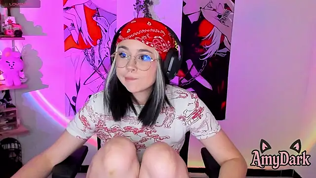 _AmyDark webcam