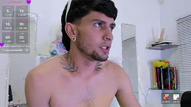 StefanoBigCock webcam