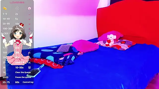 Britany_montiel webcam
