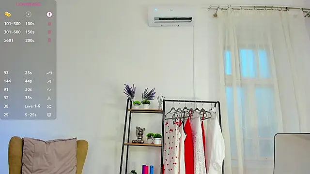 EvaStar1ight webcam