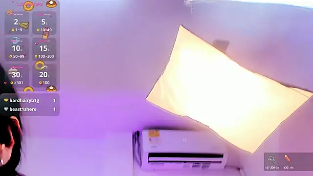 DianaSheren webcam